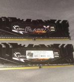 GSKILL FlareX DDR4 RAM 2x8GB 3200Mhz, Computers en Software, RAM geheugen, Gebruikt, DDR4, Ophalen of Verzenden, Desktop