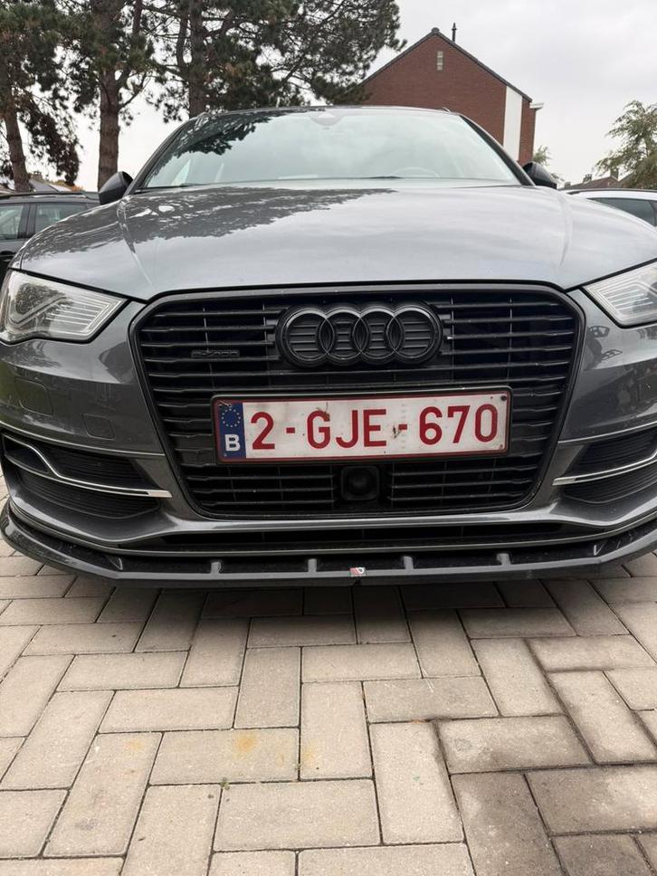 Audi a3 e-tron Sportback, Auto's, Audi, Bedrijf, A3, Benzine, Automaat, Grijs, Ophalen