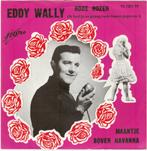 Eddy Wally – Rode Rozen (Ik Had Je Zo Graag Rode Rozen Gegev, Cd's en Dvd's, Vinyl Singles, Gebruikt, 7 inch, Single, Ophalen of Verzenden
