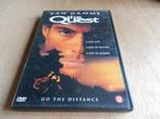 nr.440 - Dvd: the quest - actie, CD & DVD, DVD | Action, Comme neuf, À partir de 12 ans, Enlèvement ou Envoi, Action