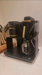 Koffiemachine bonen+filter, Elektronische apparatuur, Koffiezetapparaten, Ophalen, Afneembaar waterreservoir, Zo goed als nieuw