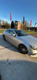 E classe 220d 2016 modele 143kw 194 ps Euro 6c 112,100km, Auto's, Particulier, Te koop, Euro 6