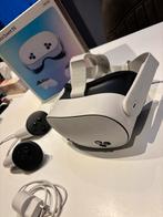 Meta quest 3s vr bril game bril, Games en Spelcomputers, Virtual Reality, Ophalen of Verzenden, Zo goed als nieuw