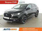 DS Automobiles DS 7 Crossback 1.6 PureTech La Premiere, Auto's, DS, Gebruikt, Euro 6, USB, Zwart