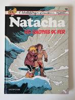 Natacha - Les culottes de fer - DL1986 EO (TBE), Walthéry - Mittéï, Gelezen, Ophalen of Verzenden, Eén stripboek