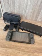 Nintendo Switch, Games en Spelcomputers, Spelcomputers | Nintendo Switch, Ophalen, Zo goed als nieuw