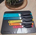 Tupperware messenset & flexiplank, Huis en Inrichting, Ophalen of Verzenden, Nieuw