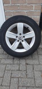 Volkswagen velgen, Ophalen, Gebruikt, 16 inch, Banden en Velgen