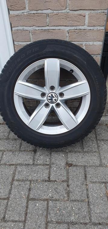 Volkswagen velgen  beschikbaar voor biedingen