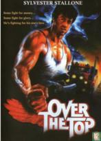 Over the Top (1987) Dvd Zeldzaam ! Sylvester Stallone, CD & DVD, À partir de 12 ans, Utilisé, Enlèvement ou Envoi, Action