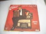 45 T - SINGLE - Plastic Bertrand - Sans Amour, 7 inch, Single, Dance, Ophalen of Verzenden