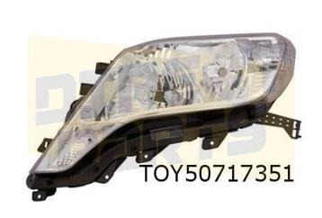 Toyota Land Cruiser 150 (11/13-8/17) koplamp Links (halogeen beschikbaar voor biedingen