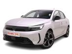 OPEL Corsa 1.2 T Hybrid 110 eDCT6 GS line + Alu17, Auto's, Opel, Automaat, Startonderbreker, Zilver of Grijs, Corsa