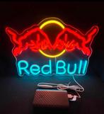 Neon light Red Bull, Verzamelen, Ophalen of Verzenden, Nieuw, Lichtbak of (neon) lamp