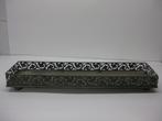 Decoratieve langwerpige schaal, Ophalen of Verzenden