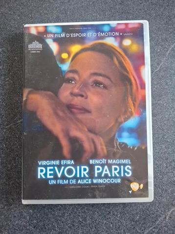 Dvd Revoir Paris.  beschikbaar voor biedingen