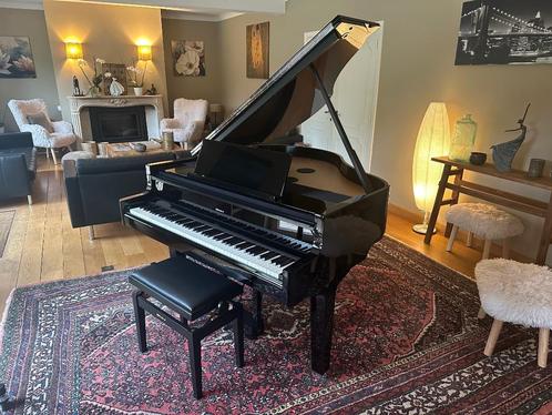 Magnifique Piano a queue digital Roland GP9, Muziek en Instrumenten, Piano's, Zo goed als nieuw, Piano, Zwart, Digitaal, Ophalen