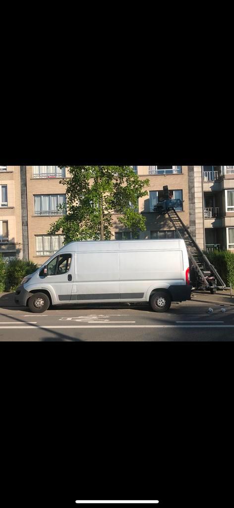 Service de Transport et Déménagement – Rapide et Fiable, Diensten en Vakmensen, Verhuizers en Opslag