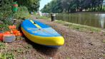 SUP wattsup 3,5m complète et siège et pagaie, Watersport en Boten, Suppen, Ophalen, Zo goed als nieuw