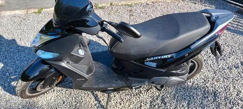 KYMCO, Fietsen en Brommers, Scooters | Overige merken, Zo goed als nieuw, Ophalen