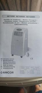 Amcor mobile airco, Elektronische apparatuur, Airco's, Ophalen, Zo goed als nieuw