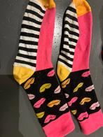 Sok met  lipjes, Kleding | Dames, Sokken en Kousen, Ophalen, Zo goed als nieuw