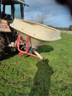 Vicon Hydro strooier, Ophalen