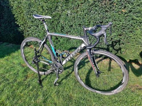 cyclocross Stevens carbon, Fietsen en Brommers, Fietsen | Racefietsen, Carbon, Ophalen