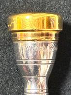 Mondstuk trompet, Ophalen, Gebruikt, Trompet in si bemol