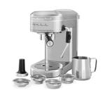 KitchenAid Espresso machine Artisan 5KES6503 Stainless Steel, Espresso apparaat, Nieuw, Gemalen koffie, Ophalen of Verzenden