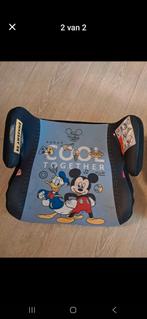 Auto zitje, Ophalen, Zo goed als nieuw