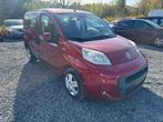 FIAT FIORINO, Auto's, Voorwielaandrijving, Stof, Zwart, 4 cilinders