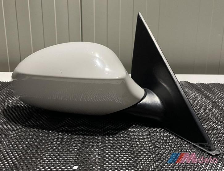 BMW E87 SPIEGEL RECHTS 010308, Auto-onderdelen, Spiegels, BMW, Gebruikt, Ophalen of Verzenden