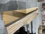 EIKEN parket vernist 150mm breedte, Doe-het-zelf en Bouw, Vloerdelen en Plavuizen, Nieuw, 10 m² of meer, 10 tot 30 cm, Hout