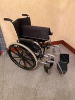 Chaise roulante jazz repliable simplement, Enlèvement, Comme neuf
