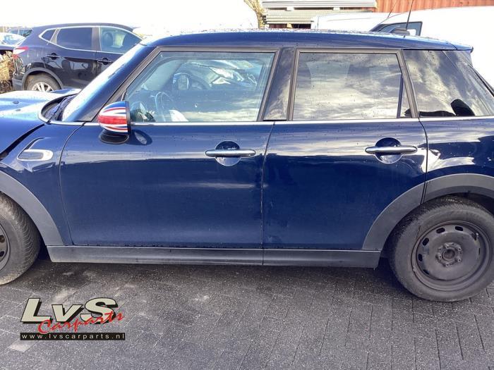 Portier 4Deurs links-achter van een Mini Mini (C24), Auto-onderdelen, Carrosserie, Deur, Mini, Gebruikt, 3 maanden garantie, Ophalen of Verzenden