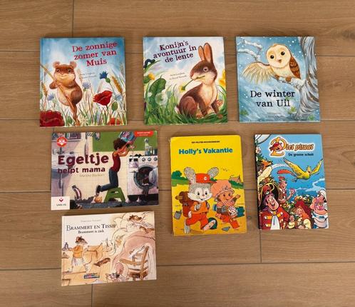 Prentenboeken, Boeken, Prentenboeken en Plaatjesalbums, Zo goed als nieuw, Prentenboek, Ophalen of Verzenden