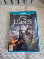 Dreamworks The Five Legends Wii U, Ophalen of Verzenden, Zo goed als nieuw