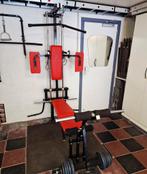 Banc de Musculation + 34 kg Halter, Ophalen