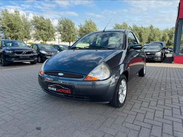 Ford Ka 1.3i benzine •Airco• •GARANTIE• [KEURING + CARPASS] beschikbaar voor biedingen