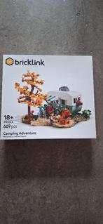 Lego bricklink camping adventure, Ophalen of Verzenden, Nieuw, Complete set, Lego