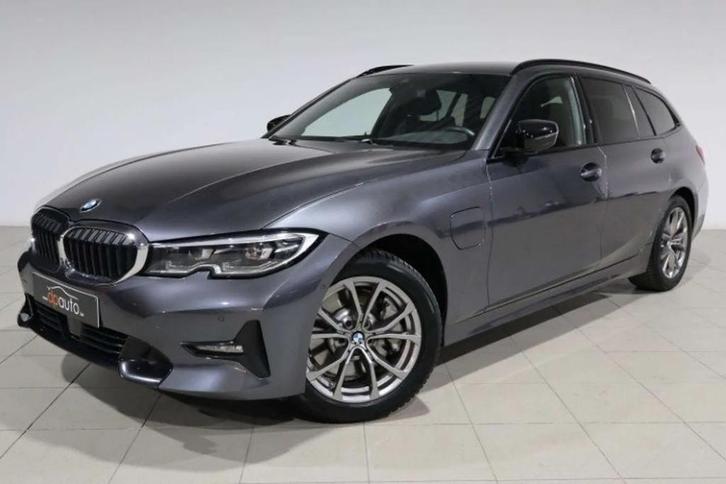 BMW 3 Serie 330 330e Touring Aut. Luxury Line (bj 2020), Auto's, BMW, Bedrijf, Te koop, 3 Reeks, ABS, Achteruitrijcamera, Airbags
