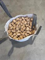 Houtbriketten, Tuin en Terras, Brandhout, Minder dan 3 m³, Ophalen, Overige houtsoorten, Blokken