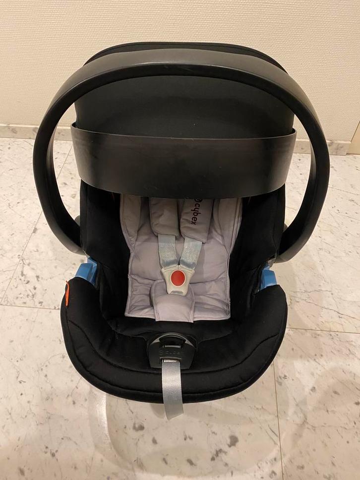 Cybex autostoel Aton 3 Gold Line, Kinderen en Baby's, Autostoeltjes, Gebruikt, 0 t/m 13 kg, Autogordel, Verstelbare rugleuning