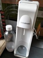 Sodastream, Ophalen