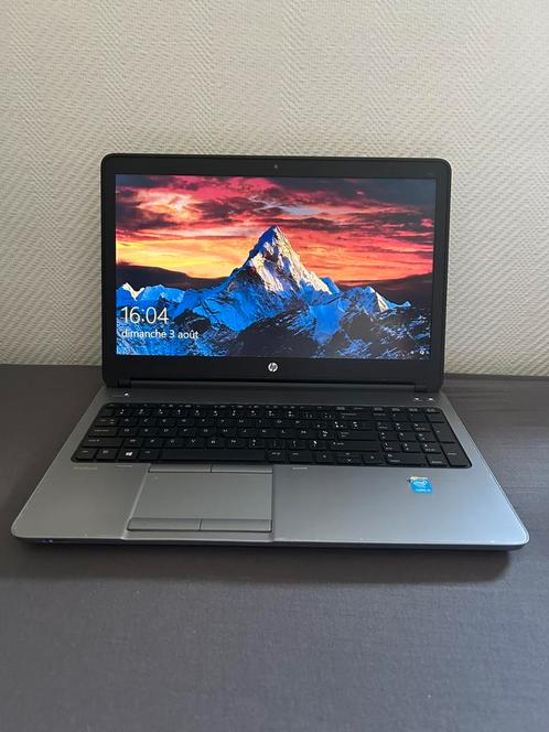 HP Probook 650-laptop, Computers en Software, Windows Laptops, Gebruikt, SSD, 2 tot 3 Ghz, 16 GB, Azerty, Ophalen