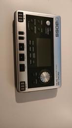 Boss micro BR80, Enlèvement