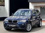 BMW X3 2.0 dA sDrive18, SUV ou Tout-terrain, 5 places, Cuir, https://public.car-pass.be/vhr/2df7c375-0486-475a-adf6-2ed63dbc298c