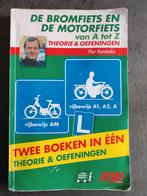 De bromfiets en de motorfiets editie aug 2023, Livres, Livres Autre, Tayzen, Utilisé, Enlèvement ou Envoi