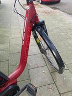 Velo electrique Victoria, Fietsen en Brommers, Elektrische fietsen, Gebruikt, 47 tot 51 cm, 30 tot 50 km per accu, Ophalen